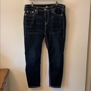 True Religion Curvy Skinny
